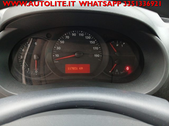 RENAULT Kangoo usata, con ESP