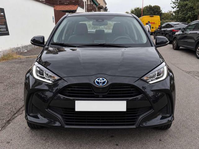 TOYOTA Yaris usata, con Airbag laterali