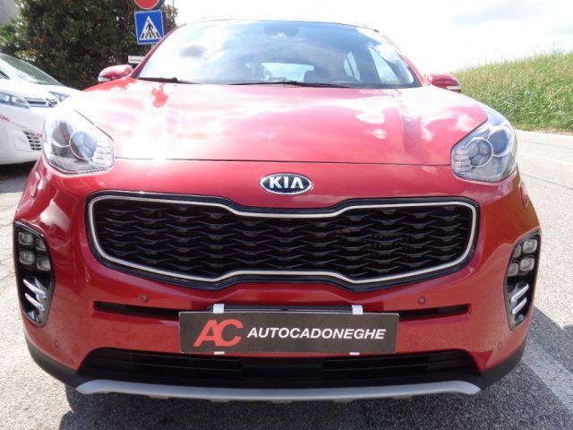 KIA Sportage usata, con Airbag laterali