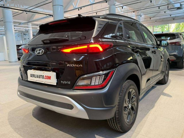 HYUNDAI Kona usata, con Autoradio