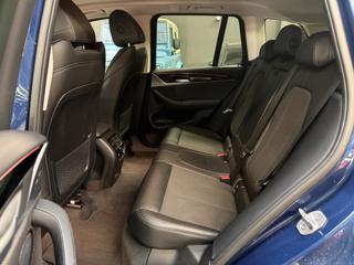 BMW X3 usata, con Sedile posteriore sdoppiato