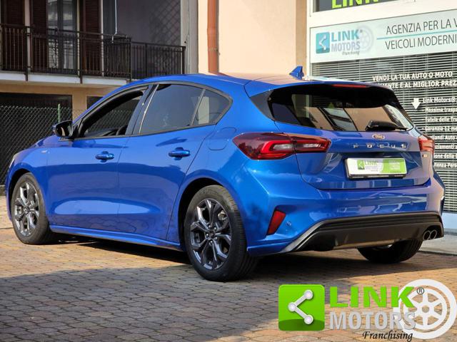 FORD Focus usata, con Climatizzatore