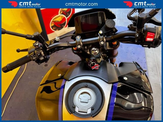 YAMAHA MT-09 usata 12