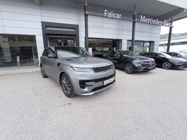 LAND ROVER Range Rover Sport usata, con ABS