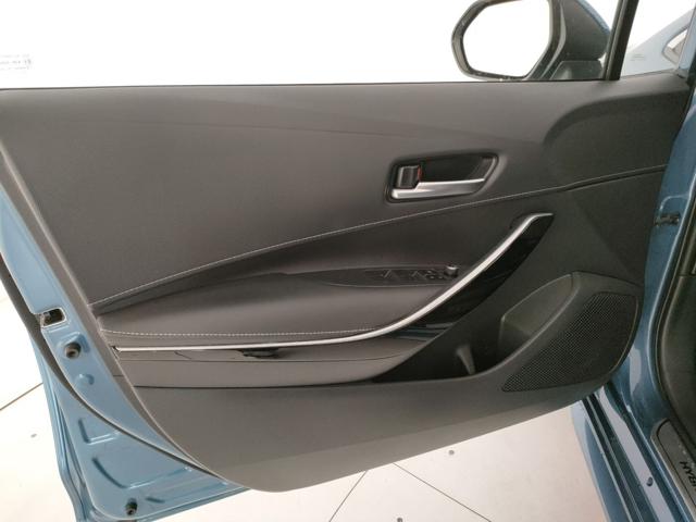 TOYOTA Corolla usata, con Controllo automatico clima