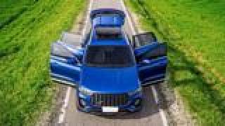 DR MOTOR DR 6.0 usata, con Airbag laterali