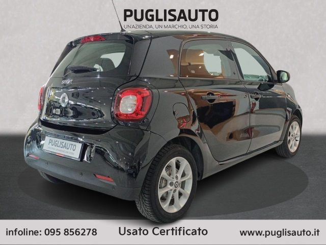 SMART ForFour usata, con Airbag Passeggero