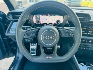 AUDI A3 usata, con Filtro antiparticolato