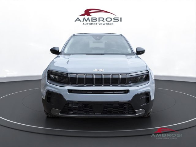 JEEP Avenger usata 6