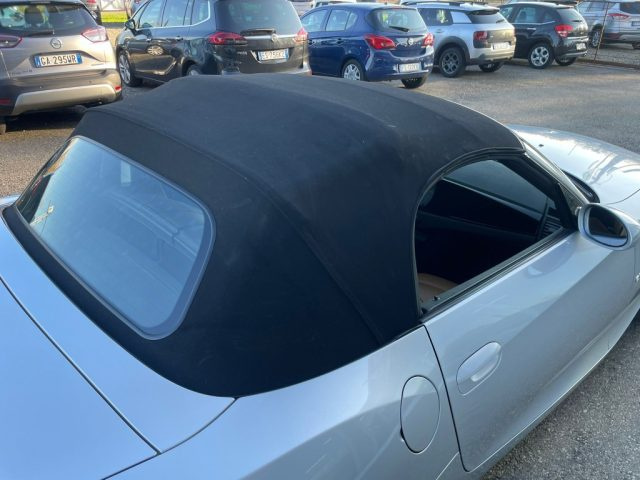 BMW Z4 usata, con Controllo trazione