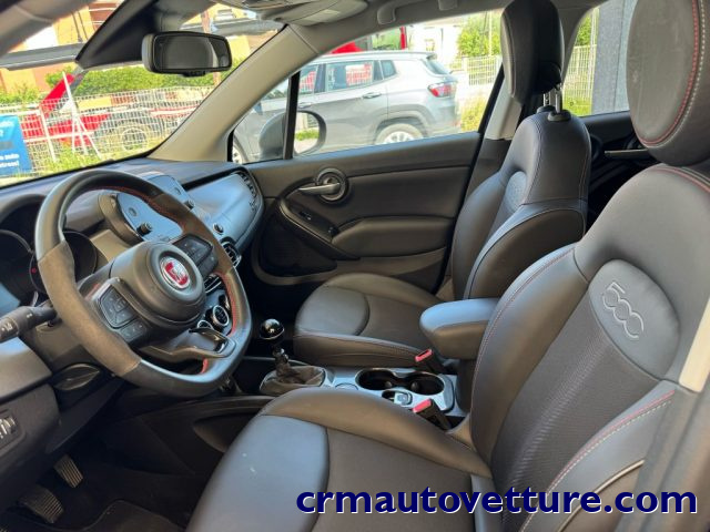 FIAT 500X usata, con Cerchi in lega