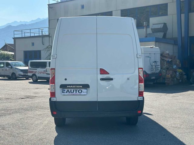 RENAULT Master usata, con Controllo trazione