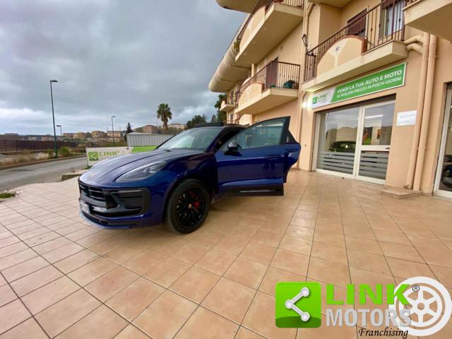 PORSCHE Macan usata, con Airbag testa