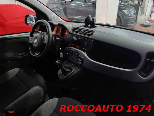 FIAT Panda usata, con Chiusura centralizzata telecomandata