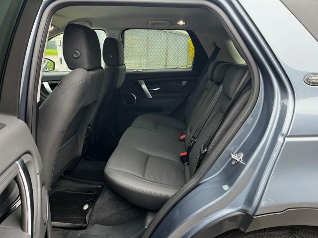 LAND ROVER Discovery Sport usata, con Fendinebbia