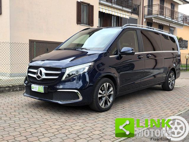 MERCEDES-BENZ V 250 usata, con Airbag testa