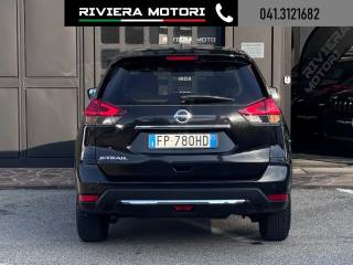 NISSAN X-Trail usata, con Controllo trazione