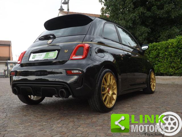 ABARTH 595 usata 76