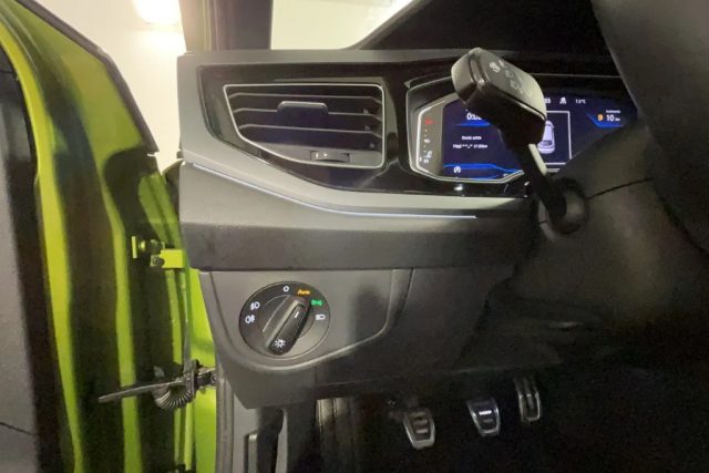 VOLKSWAGEN Taigo usata, con Vetri oscurati