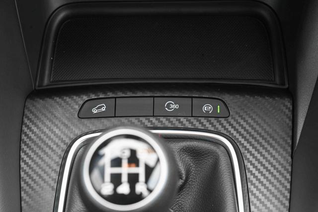 MG ZS usata, con Volante in pelle