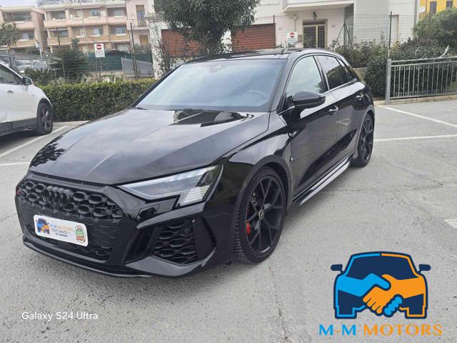 AUDI RS usata, con Interni in pelle