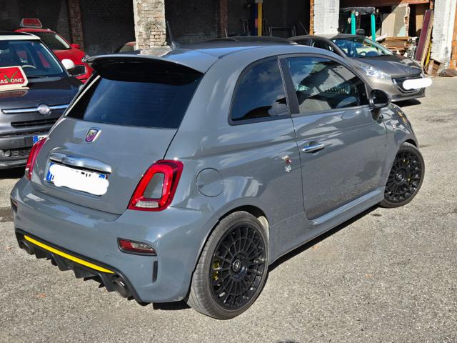 ABARTH 595 usata, con Airbag laterali