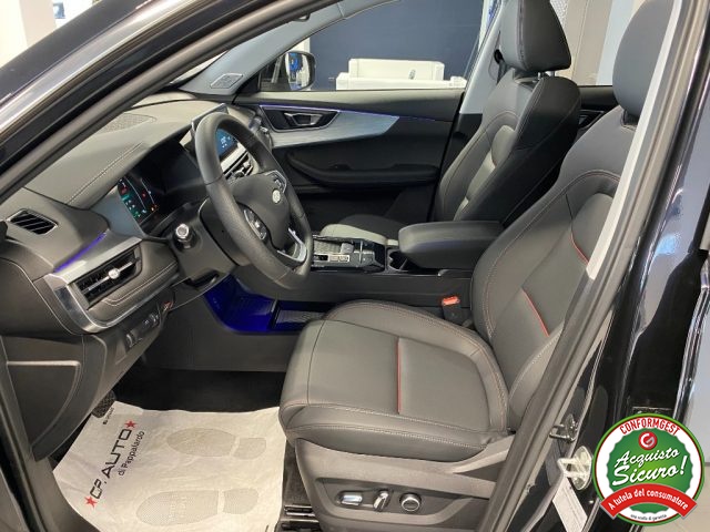 DR MOTOR DR 6.0 usata, con Interni in pelle