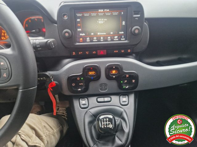 FIAT Panda usata, con Controllo trazione