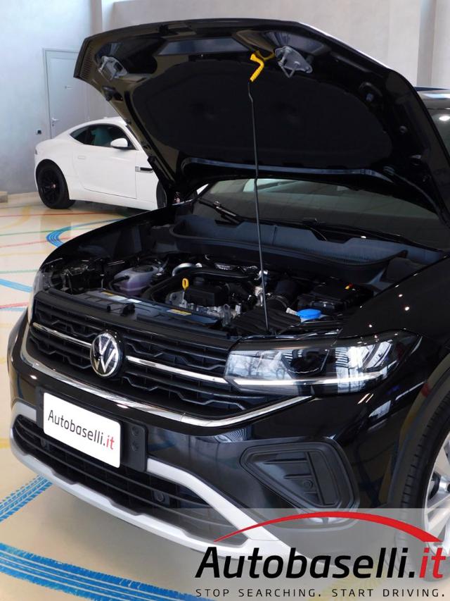 VOLKSWAGEN T-Cross usata 70