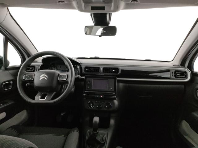 CITROEN C3 usata, con Climatizzatore