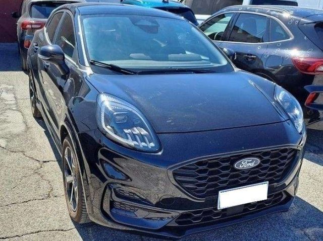 FORD Puma usata, con Alzacristalli elettrici