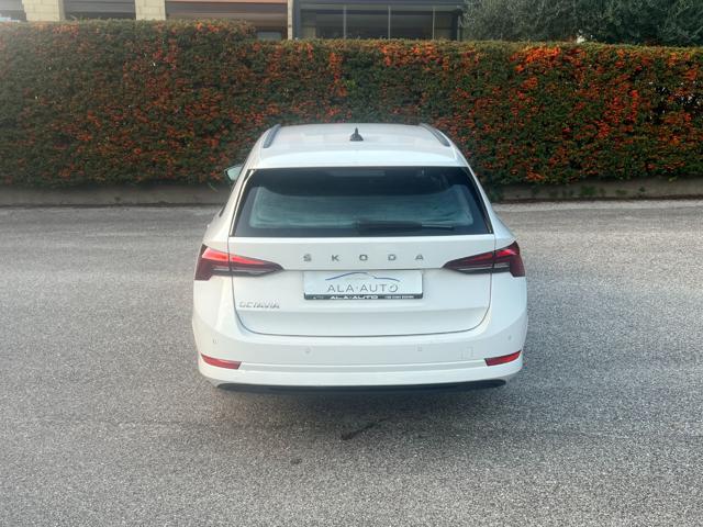 SKODA Octavia usata, con Antifurto