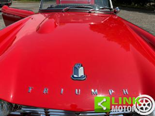 TRIUMPH TR4 usata 16