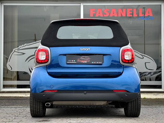 SMART ForTwo usata, con Controllo trazione