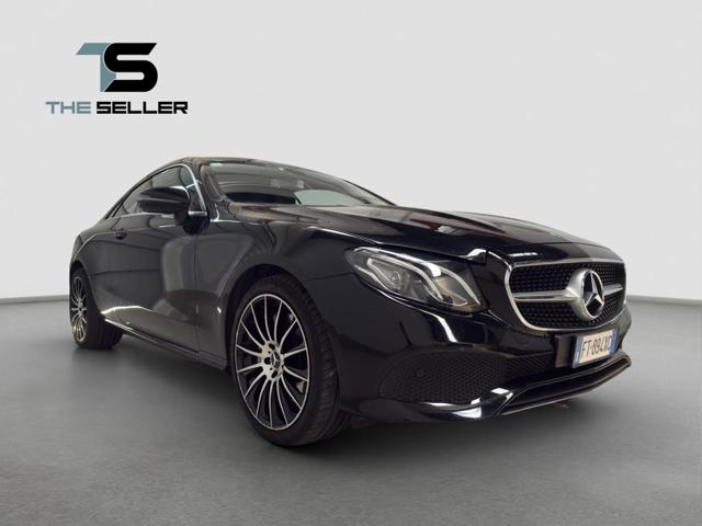 MERCEDES-BENZ E 350 usata, con Airbag laterali