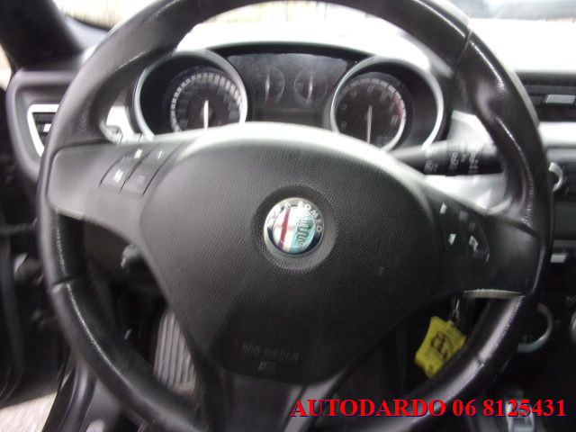 ALFA ROMEO Giulietta usata, con Fendinebbia