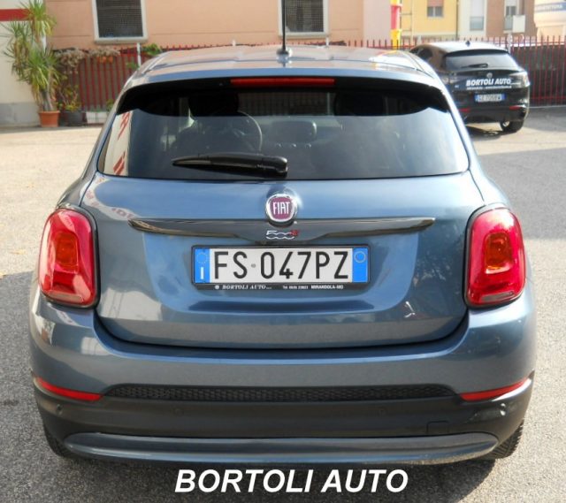 FIAT 500X usata, con Alzacristalli elettrici