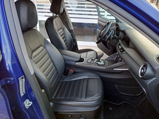 ALFA ROMEO Stelvio usata, con Cerchi in lega
