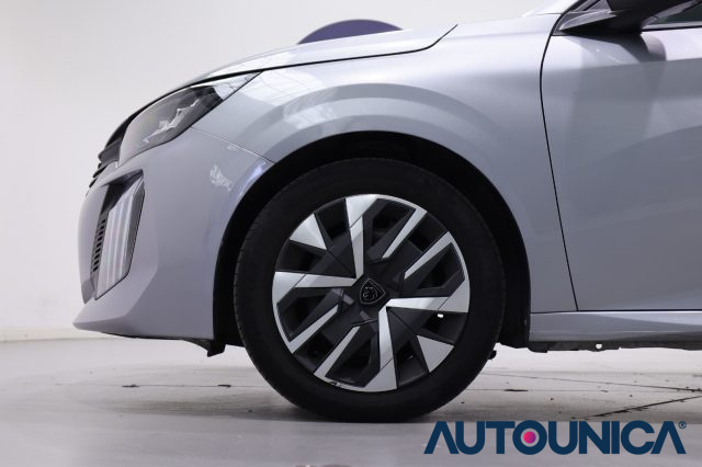 PEUGEOT 208 usata, con Touch screen