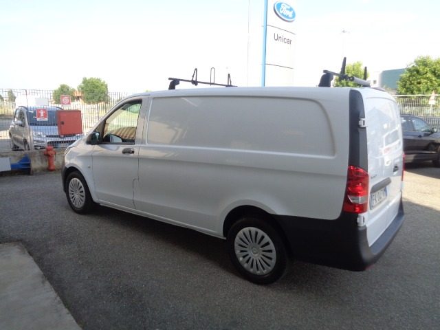 MERCEDES-BENZ Vito usata, con ESP