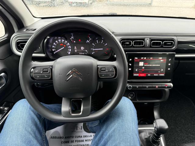 CITROEN C3 usata, con Controllo elettronico della corsia