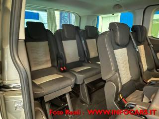 FORD Tourneo Custom usata, con Boardcomputer