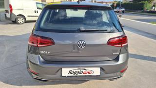 VOLKSWAGEN Golf usata, con Immobilizzatore elettronico