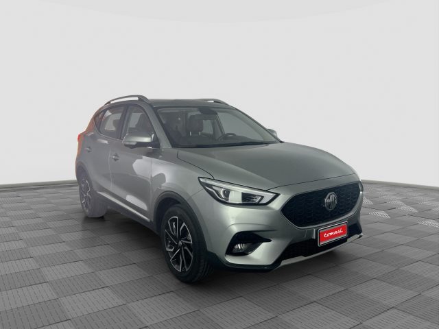 MG ZS usata 6