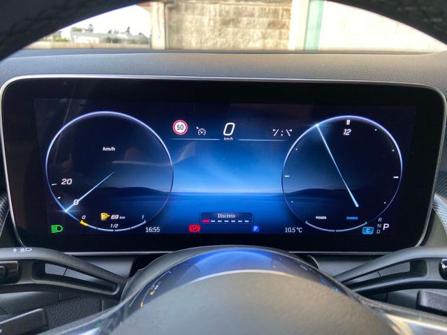 MERCEDES-BENZ GLC 220 usata, con Bracciolo