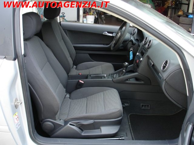 AUDI A3 usata 9