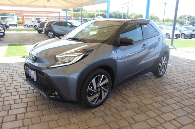TOYOTA Aygo X usata, con ABS