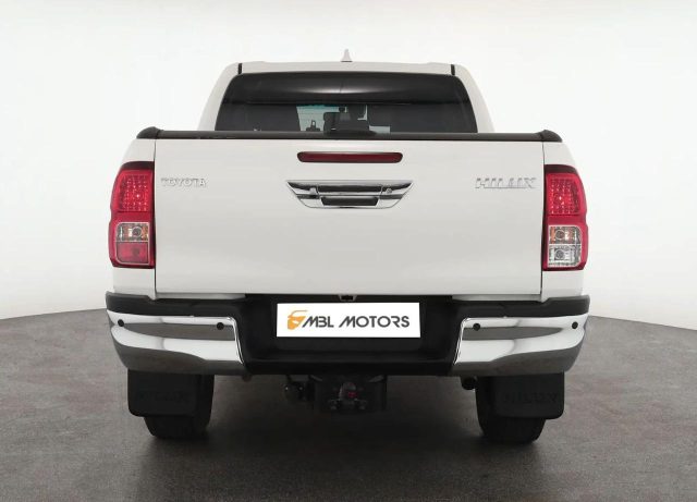 TOYOTA Hilux usata, con Alzacristalli elettrici