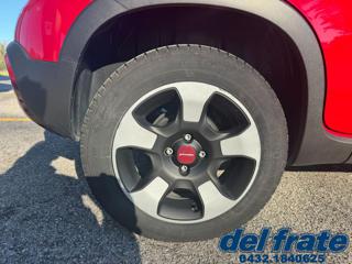 FIAT Panda Cross usata, con Vetri oscurati