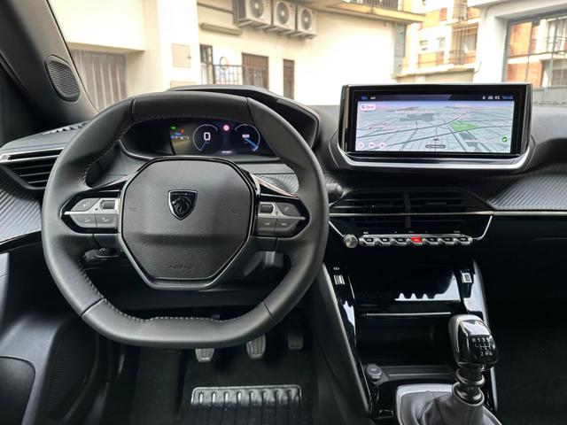 PEUGEOT 2008 usata, con Chiusura centralizzata